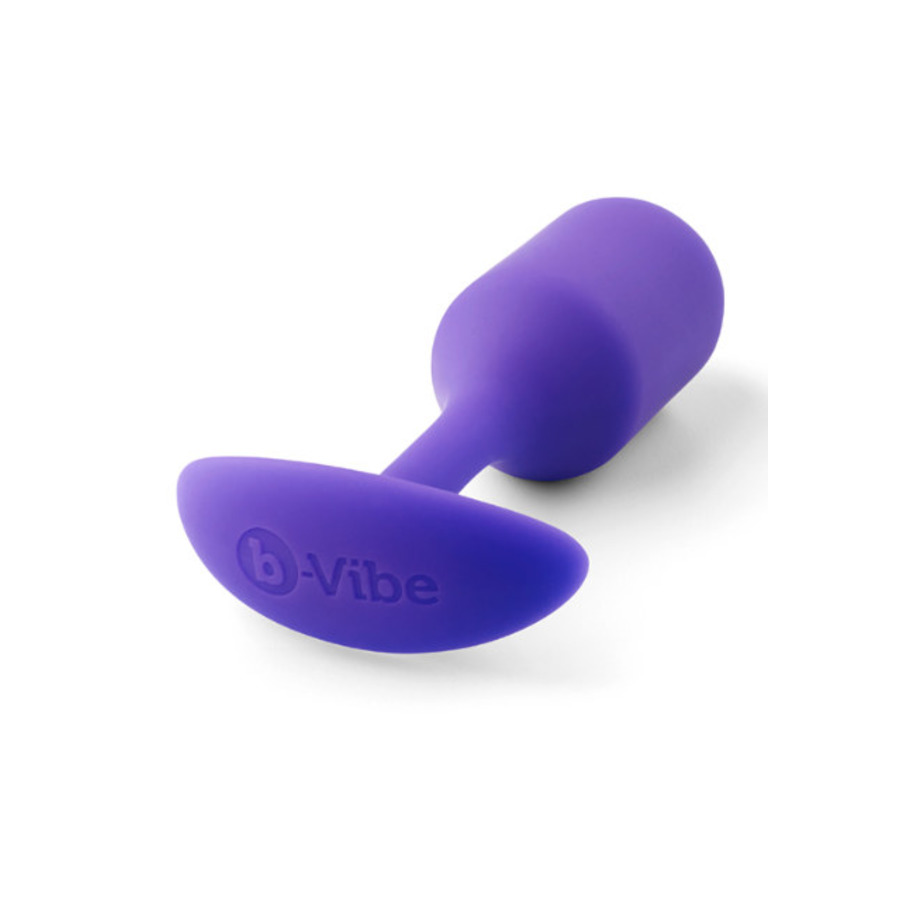 B-Vibe - Snug Plug 2 Anale Speeltjes