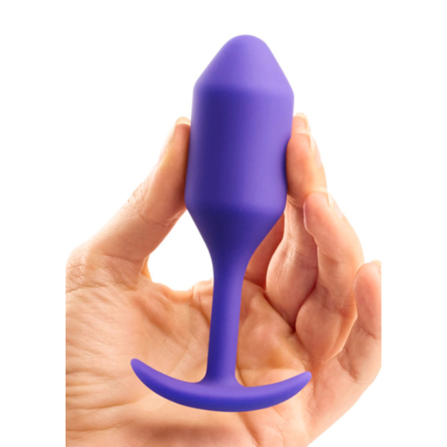 B-Vibe - Snug Plug 2 Anale Speeltjes