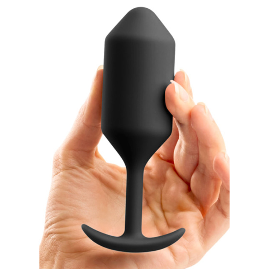 B-Vibe - Snug Plug 3 Anal Toys