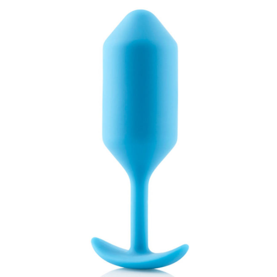 B-Vibe - Snug Plug 3 Anale Speeltjes