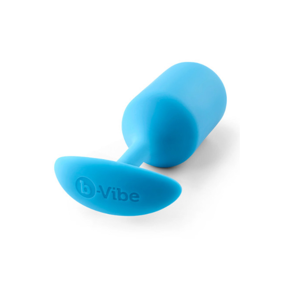 B-Vibe - Snug Plug 3 Anale Speeltjes