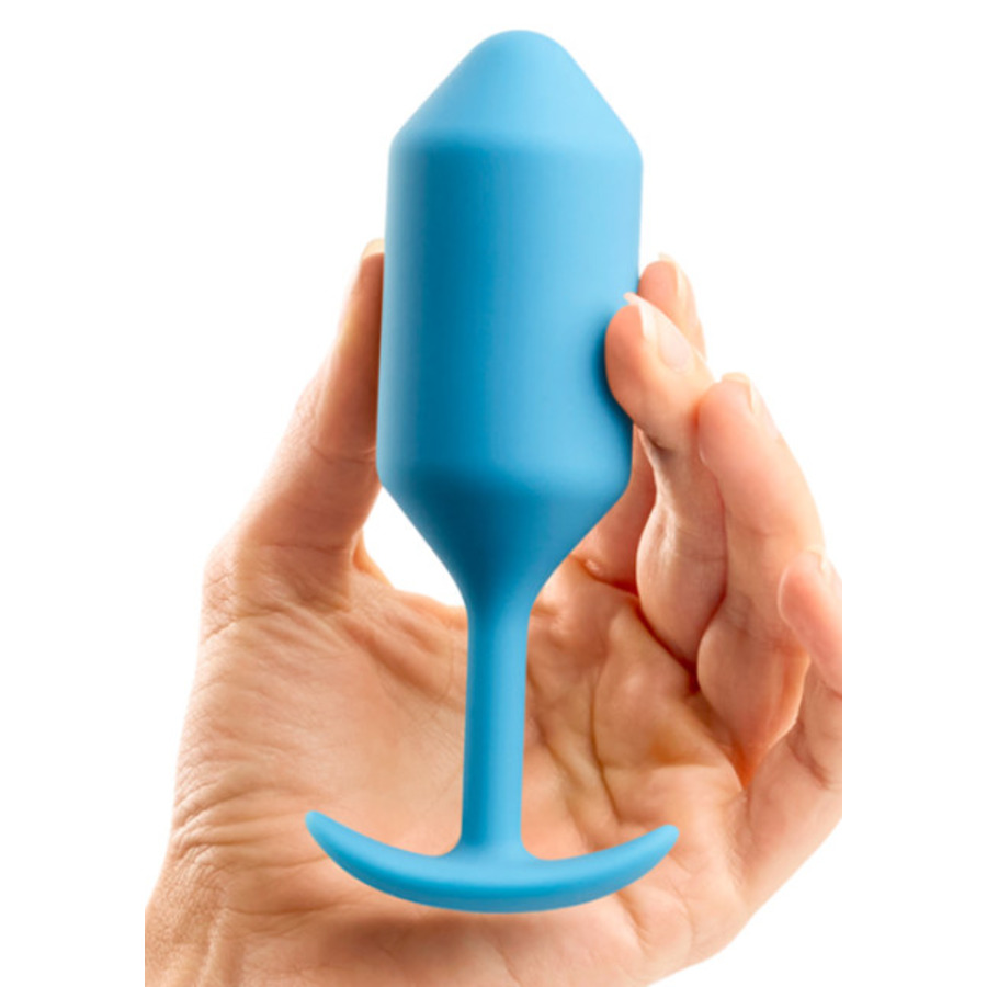 B-Vibe - Snug Plug 3 Anale Speeltjes