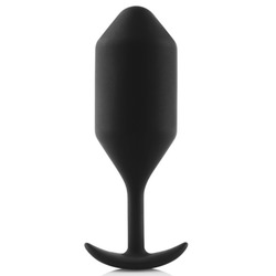 B-Vibe - Snug Plug 4 B-Vibe - Snug Plug 4 Anal Toys