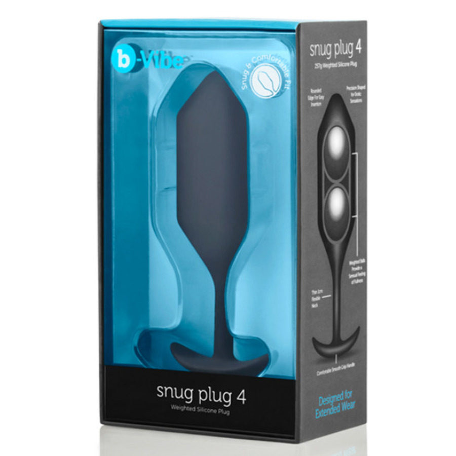 B-Vibe - Snug Plug 4 Anal Toys