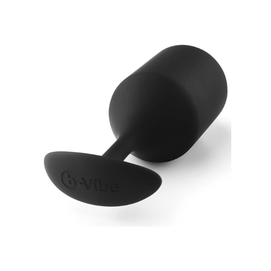 B-Vibe - Snug Plug 5 Black Anal Toys