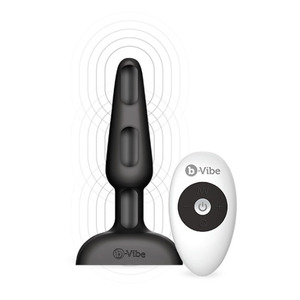 B-Vibe - Trio Remote Control Plug Anal Toys