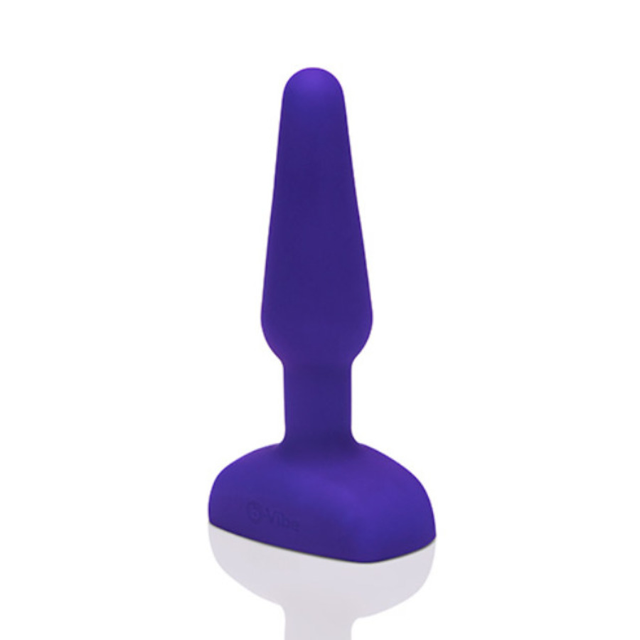 B-Vibe - Trio Remote Control Plug Anal Toys