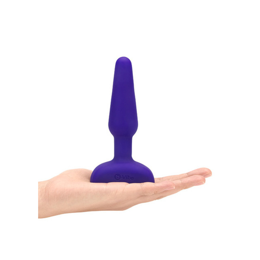 B-Vibe - Trio Remote Control Plug Anal Toys