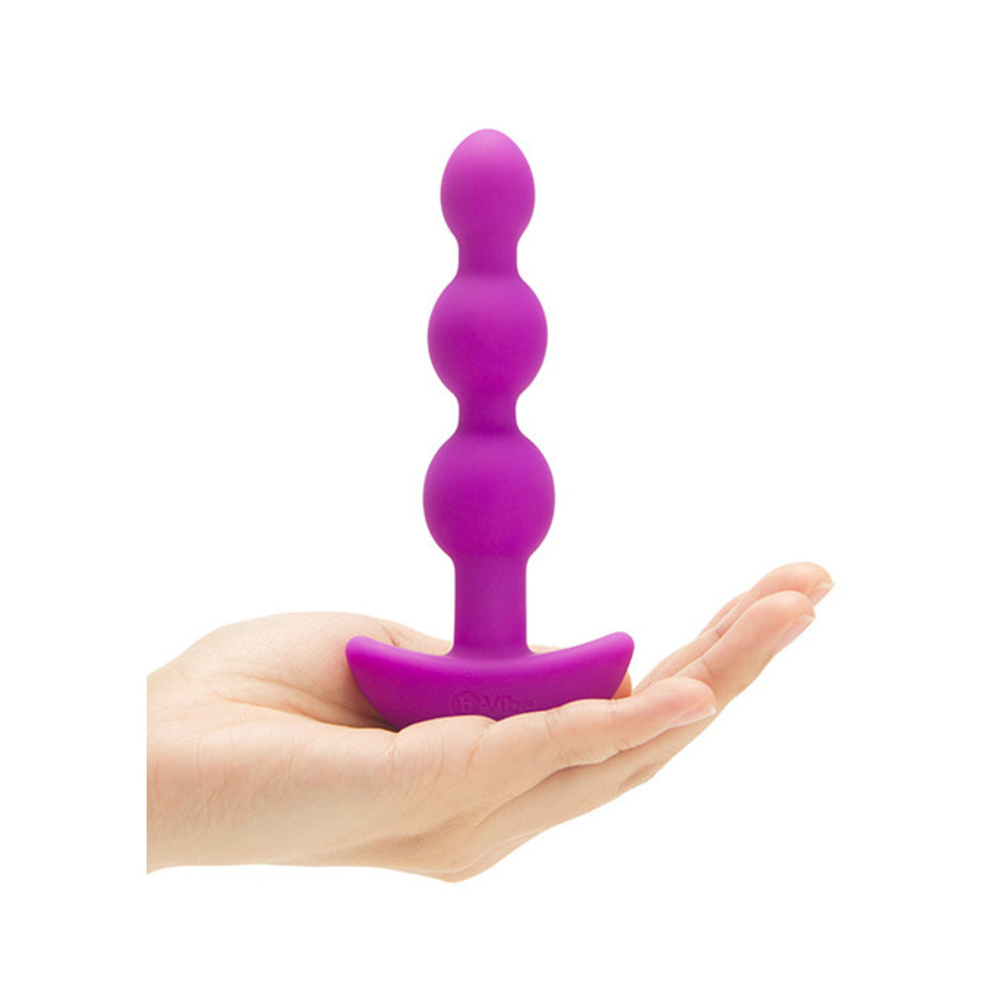 B-Vibe - Triplet Anal Beads Anal Toys