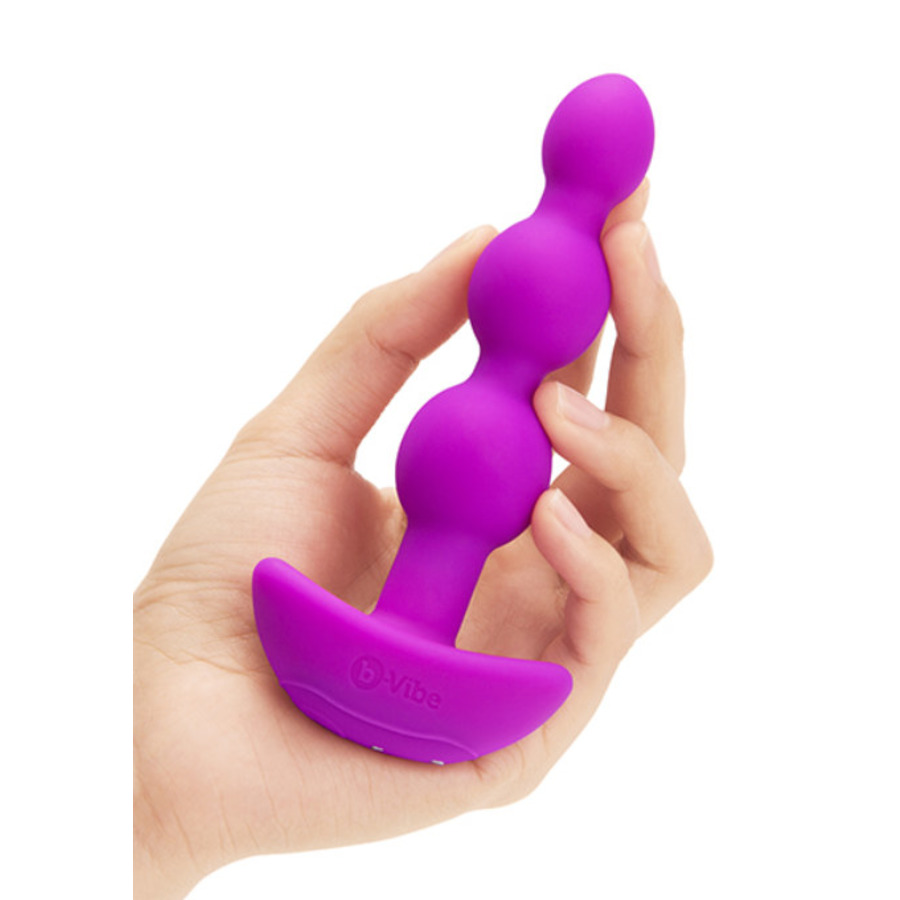 B-Vibe - Triplet Anal Beads Anal Toys