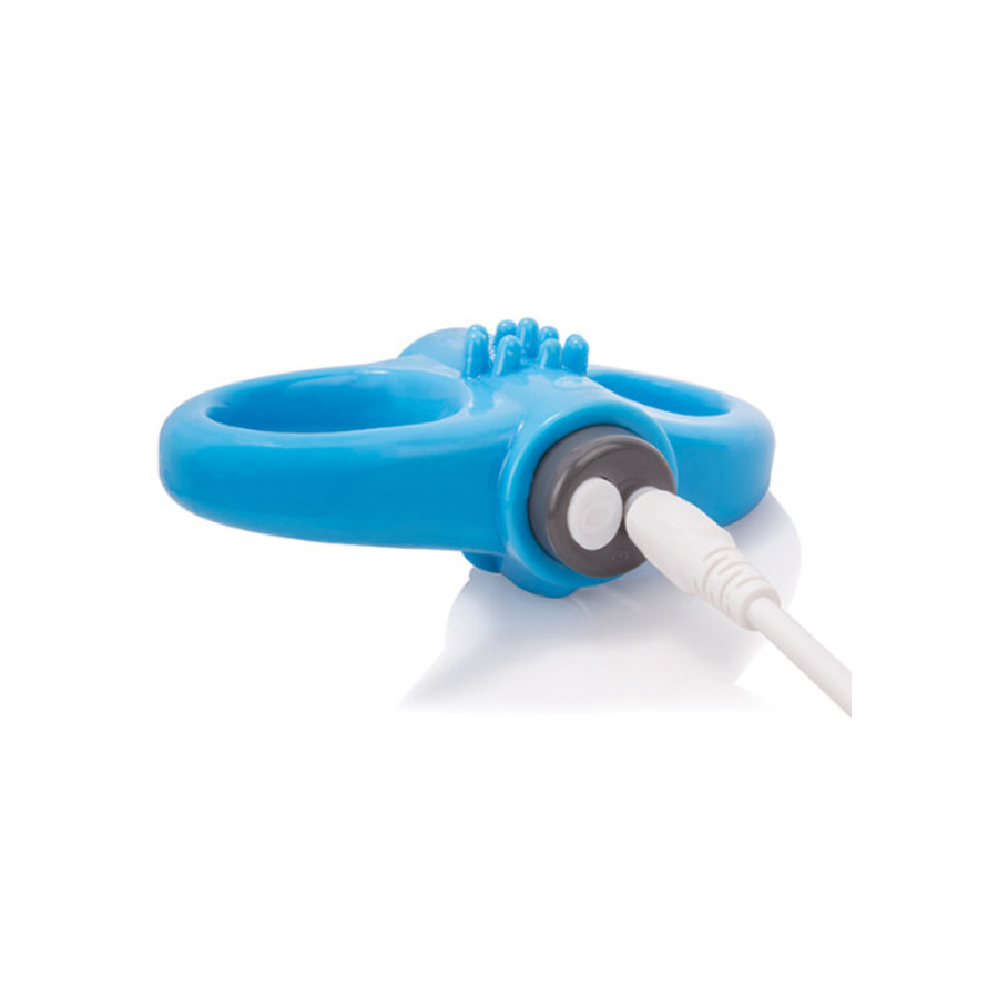 The Screaming O - Charged Yoga Vibe Ring Mannen Speeltjes