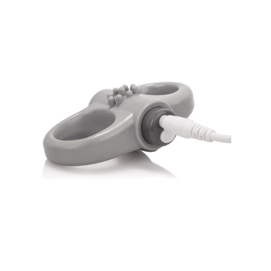 The Screaming O - Charged Yoga Vibe Ring Mannen Speeltjes