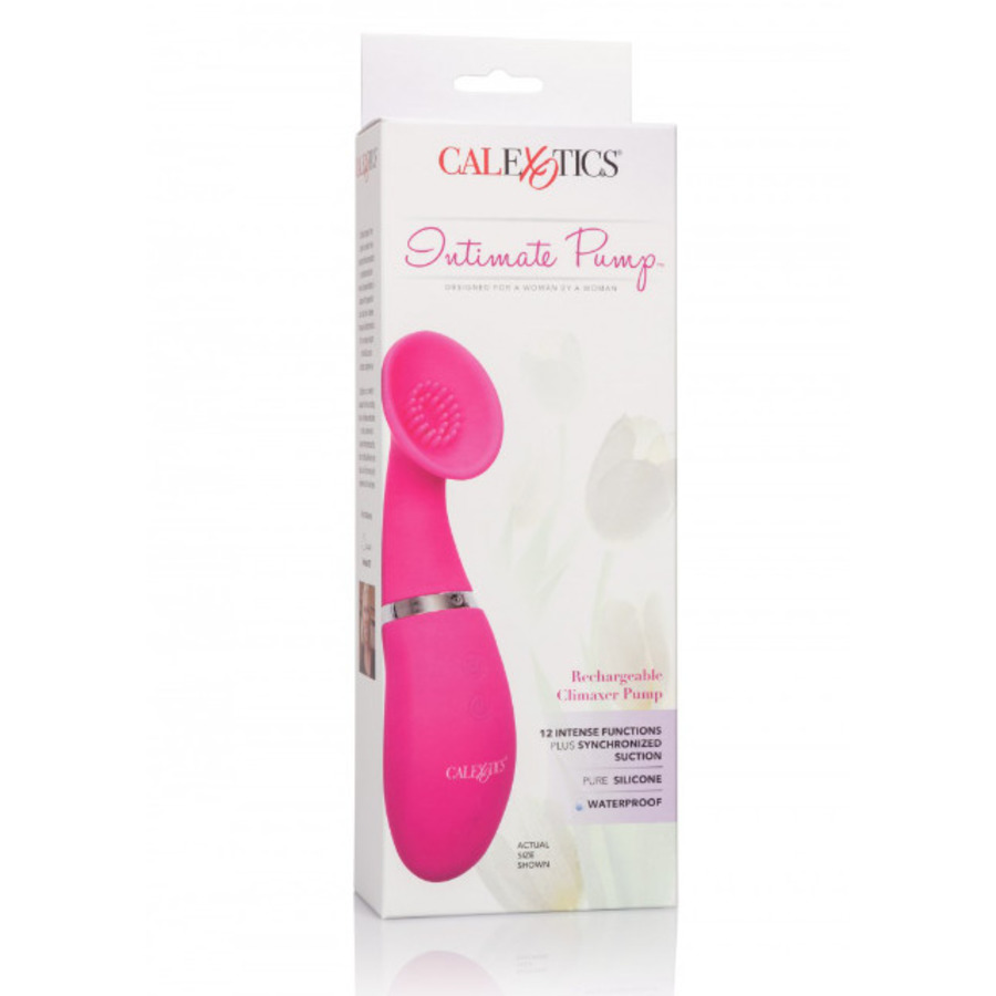 CalExotics - Climaxer USB-Oplaadbare Vagina Pomp Vrouwen Speeltjes