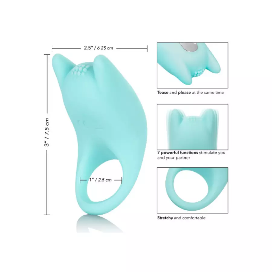 CalExotics - Dual Exciter Enhancer Male Sextoys