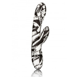 CalExotics - Hype USB-Rechargeable Dual Wand Vibrator CalExotics - Hype Dual Wand Toys for Her
