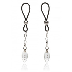 CalExotics - Nipple Jewel Crystal Teardrop CalExotics - Nipple Jewel Crystal Teardrop S&M