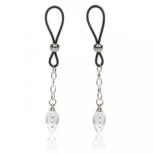 CalExotics - Nipple Jewel Crystal Teardrop S&M