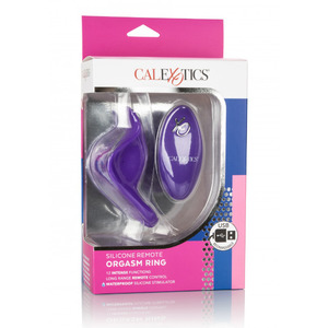 CalExotics - Remote Orgasm Ring Male Sextoys