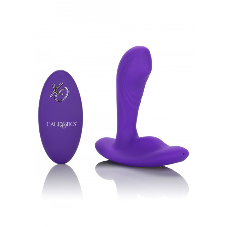 CalExotics - USB-Oplaadbare Remote Pinpoint Pleaser Anale Speeltjes