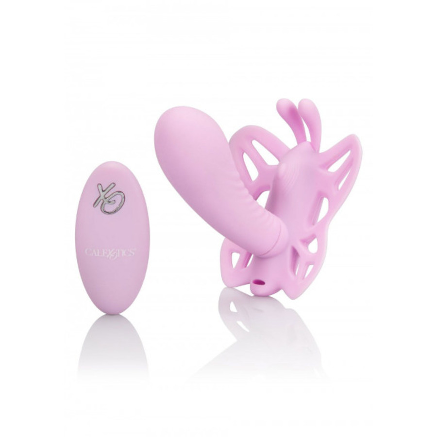 CalExotics - Venus Butterfly Remote G-Spot En Clitoris Stimulator Vrouwen Speeltjes