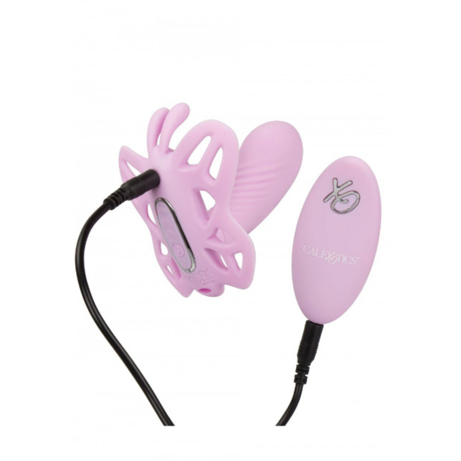 CalExotics - Venus Butterfly Remote G-Spot En Clitoris Stimulator Vrouwen Speeltjes