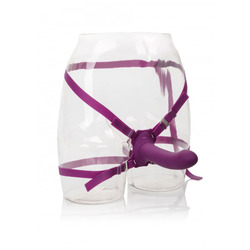 CalExotics - Me2 Rumbler Vibrerende Strap On CalExotics - Me2 Rumbler Vibrerende Strap On Vrouwen Speeltjes