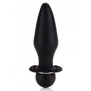 CalExotics - Vibrating Silicone Booty Rider Anal Toys