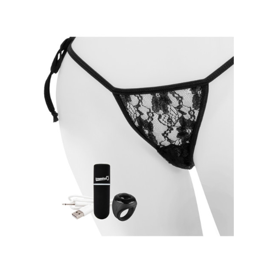 The Screaming O - Charged Remote Control Panty Vibe Vrouwen Speeltjes