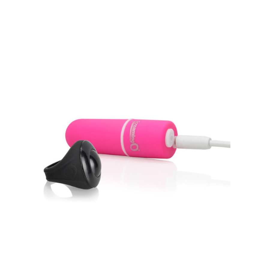 The Screaming O - Charged Remote Control Panty Vibe Toys for Her