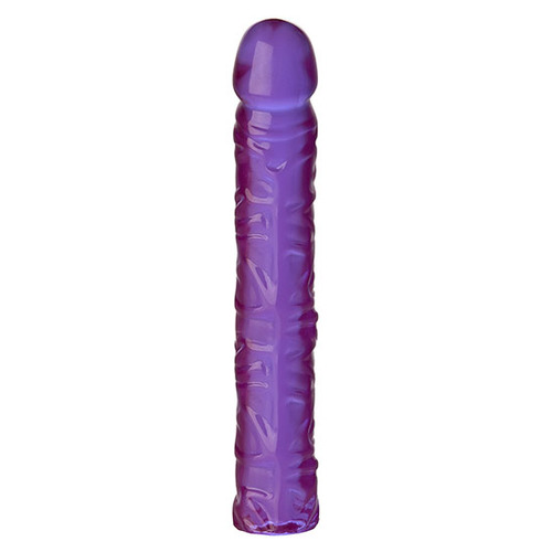 Doc Johnson - Flexibele Classic Jelly Dong 25 cm Doc Johnson - Flexibele Classic Jelly Dong 25 cm