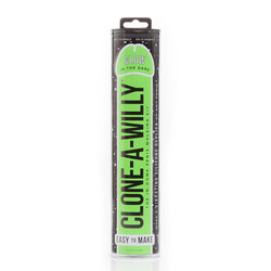Clone A Willy Kit - Glow In The Dark Penis Clone Set Clone A Willy Kit - Glow In The Dark Penis Clone Set Toys for Her