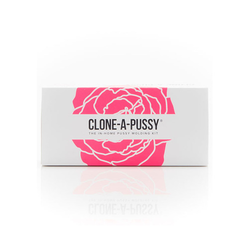 Clone A Willy - Hot Pink Clone A Pussy Kit