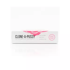 Clone A Willy - Hot Pink Clone A Pussy Kit Vrouwen Speeltjes