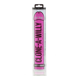 Clone A Willy - Hot Pink Penis Clone Set Clone A Willy - Hot Pink Penis Clone Set Toys for Her