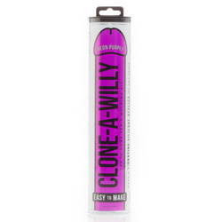Clone A Willy - Neon Purple Penis Clone Set Clone A Willy - Neon Purple Penis Clone Set Toys for Her