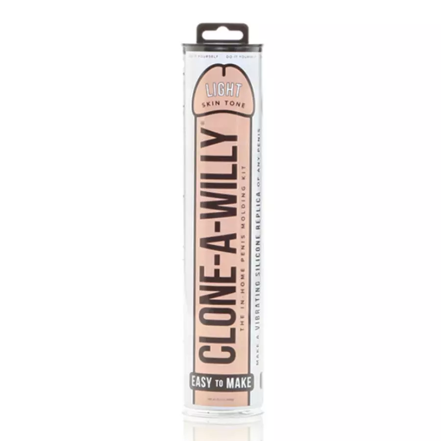 Clone A Willy Kit - The Original Penis Clone Kit Toys for Her