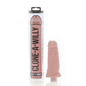 Clone A Willy Kit - Medium Tone Penis Clone Toys for Her