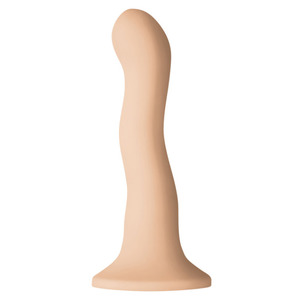 NS Novelties - Colours Wave 6" Dildo Toys for Her