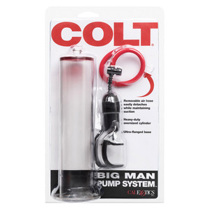 Colt - Big Man Pump System Penis Pomp Mannen Speeltjes