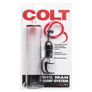 Colt - Big Man Pump System Penis Pomp Male Sextoys