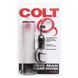 Colt - Big Man Pump System Penis Pomp Male Sextoys