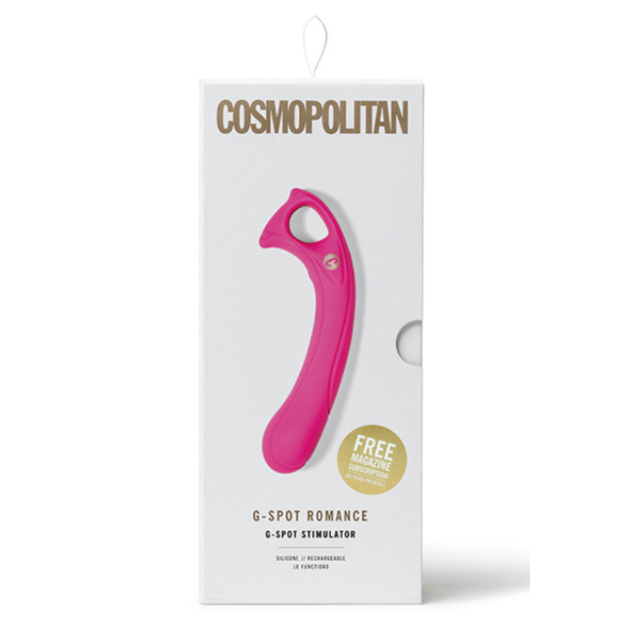 Cosmopolitan - Romance G-Spot Vibrator Toys for Her