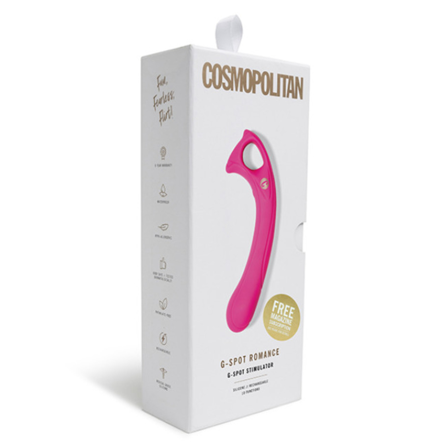 Cosmopolitan - Romance G-Spot Vibrator Vrouwen Speeltjes