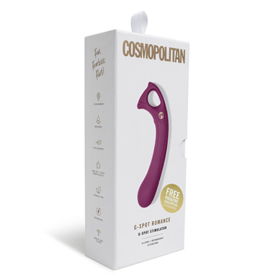 Cosmopolitan - Romance G-Spot Vibrator Vrouwen Speeltjes