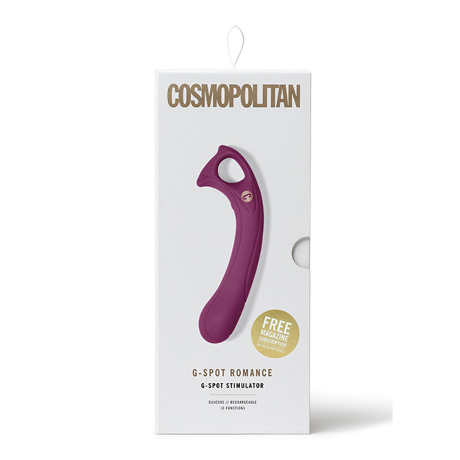 Cosmopolitan - Romance G-Spot Vibrator Vrouwen Speeltjes