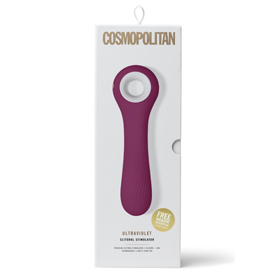 Cosmopolitan - Ultra Violet Vibrator Vrouwen Speeltjes