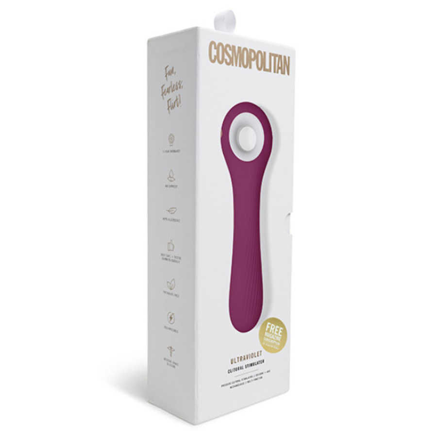 Cosmopolitan - Ultra Violet Vibrator Vrouwen Speeltjes