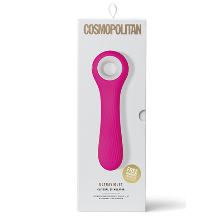 Cosmopolitan - Ultra Violet Vibrator Vrouwen Speeltjes