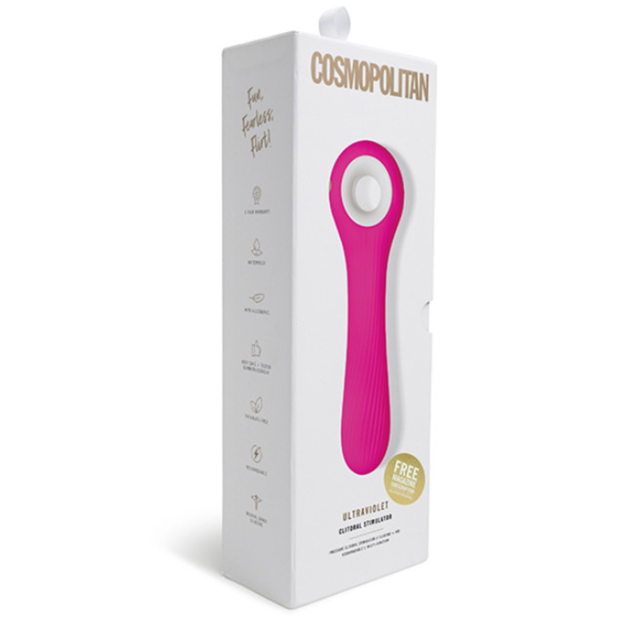 Cosmopolitan - Ultra Violet Vibrator Vrouwen Speeltjes