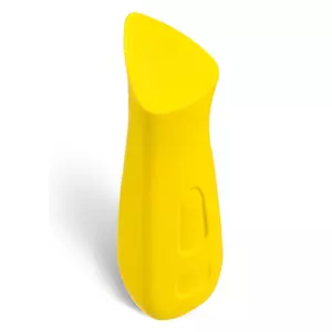 Dame - Kip USB-Rechargeable Silicone Clitoris Vibrator Toys for Her
